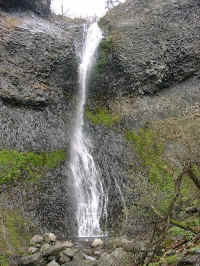 Der Wasserfall Ray Pic