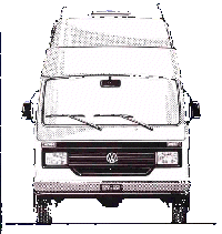 Der VW LT